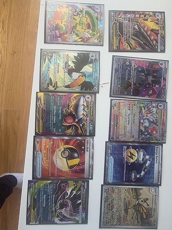 Pokémon Carte collezionabili: Pokemon TCG – Usato da Bülach venduto da denizk89 1