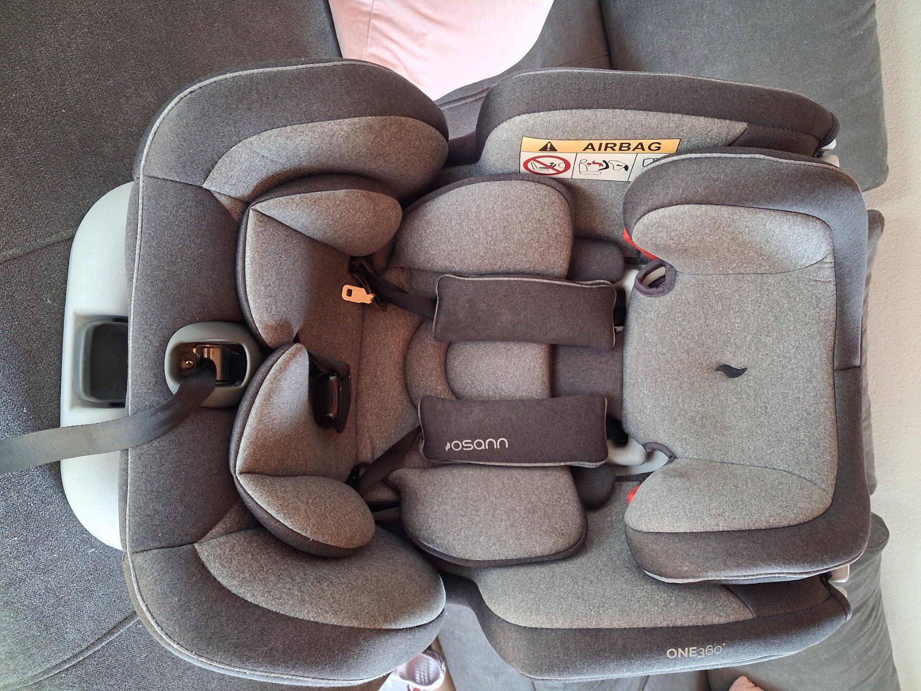 Osann Seggiolini per auto: Osann one 360 Kindersitz – Usato da Deitingen venduto da lau_8kqr 1