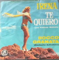 Vinyl Single Rocco Granata - Irena
