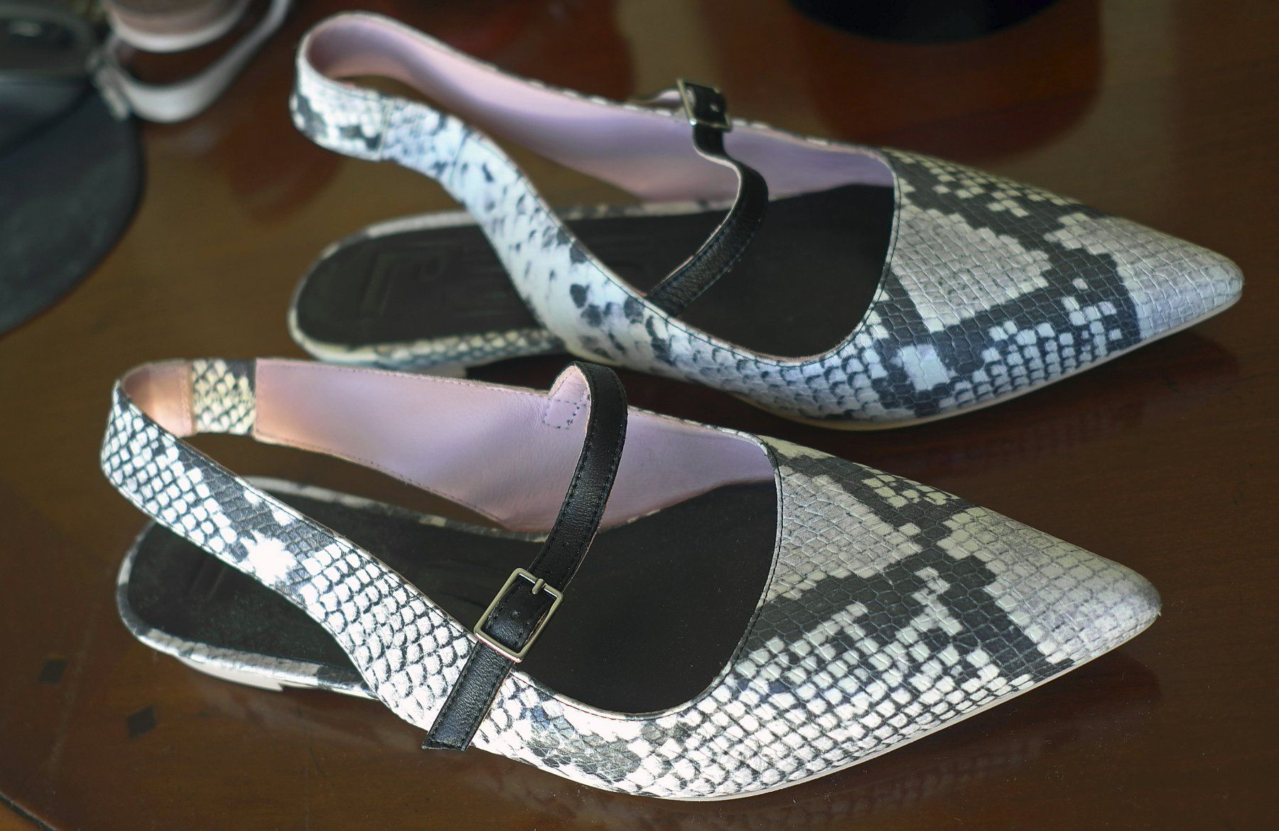 Damenschuhe: Chaussures femme 39 – Neu (gemäss Beschreibung) aus Geneve von sebastian01