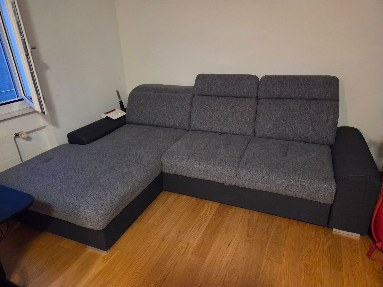 Divani: Ecksofa zum ausklappen – Usato da Emmenbrücke venduto da cor_b7rn