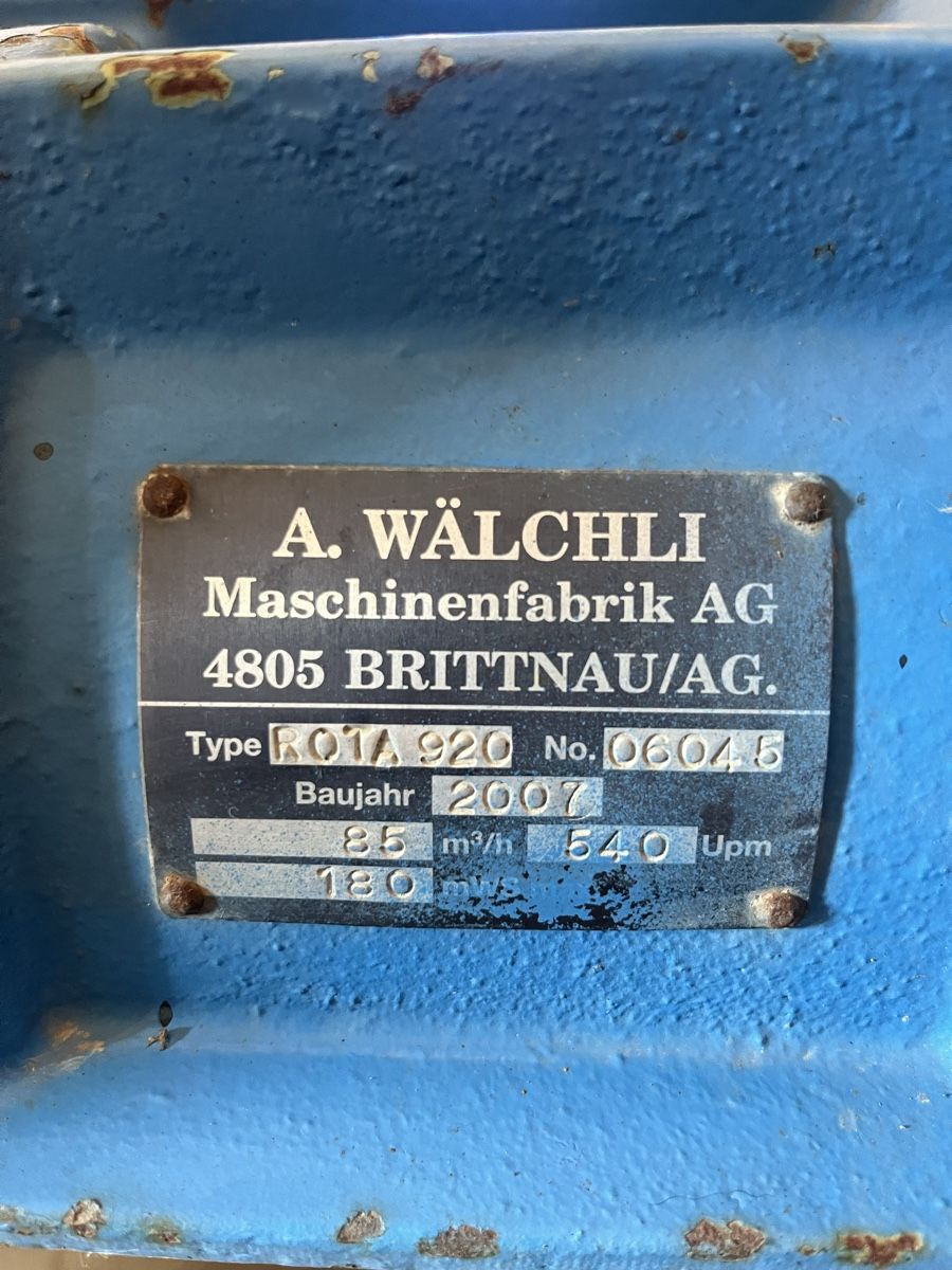 Tutte le macchine: Schneckenpumpe – Usato da Arisdorf venduto da ret_z9bx 5