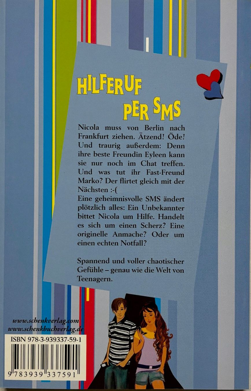 Libri: KIKA, Hilferuf per SMS – Nuovo (secondo la descrizione) da Sarnen venduto da Livres 1