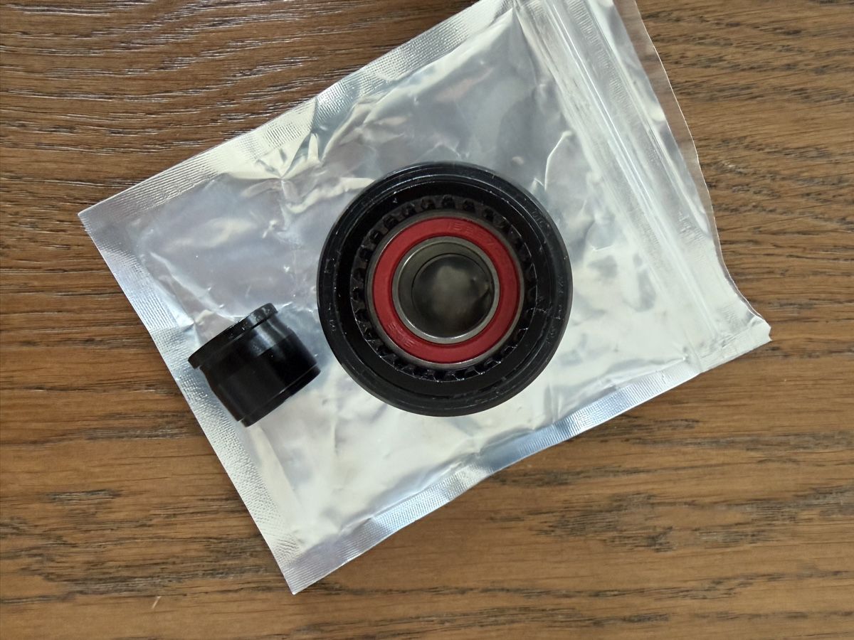 Pezzi di ricambio: POLYMER WORKSHOP WHEELS SHIMANO FREEHUB - Enhance – Nuovo e nell'imballaggio originale da Zürich venduto da JAGD-bikes 2