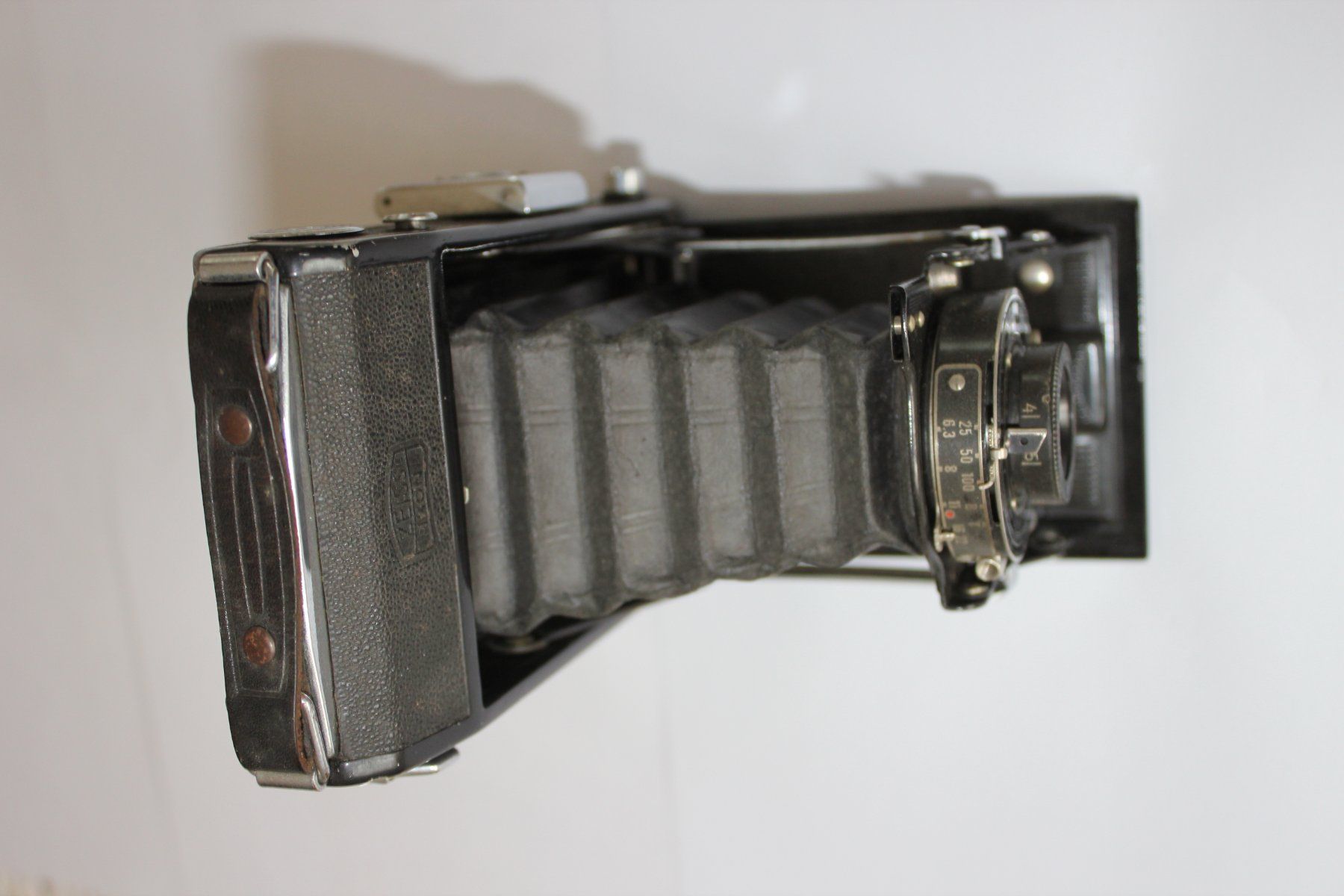 Zeiss Fotocamera: Zeiss-Ikon   Derval – Usato da Reinach AG venduto da hispo 1