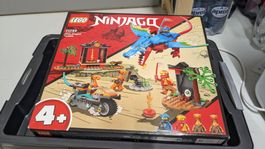 Neu - LEGO Ninjago - 71759 - Dragon Temple - Drachentempel
