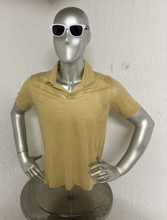 T-Shirt für Herren in der Farbe SENFGELB ...