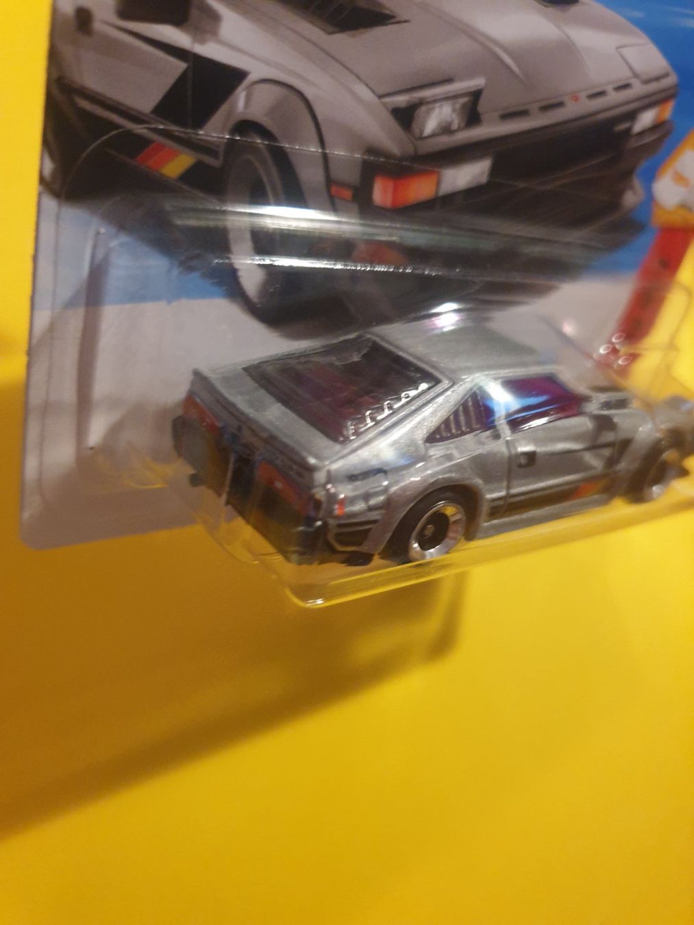 Hot Wheels Modellini d'auto: Hot Wheels '82 TOYOTA SUPRA – Nuovo e nell'imballaggio originale da Oftringen venduto da Rotor 4