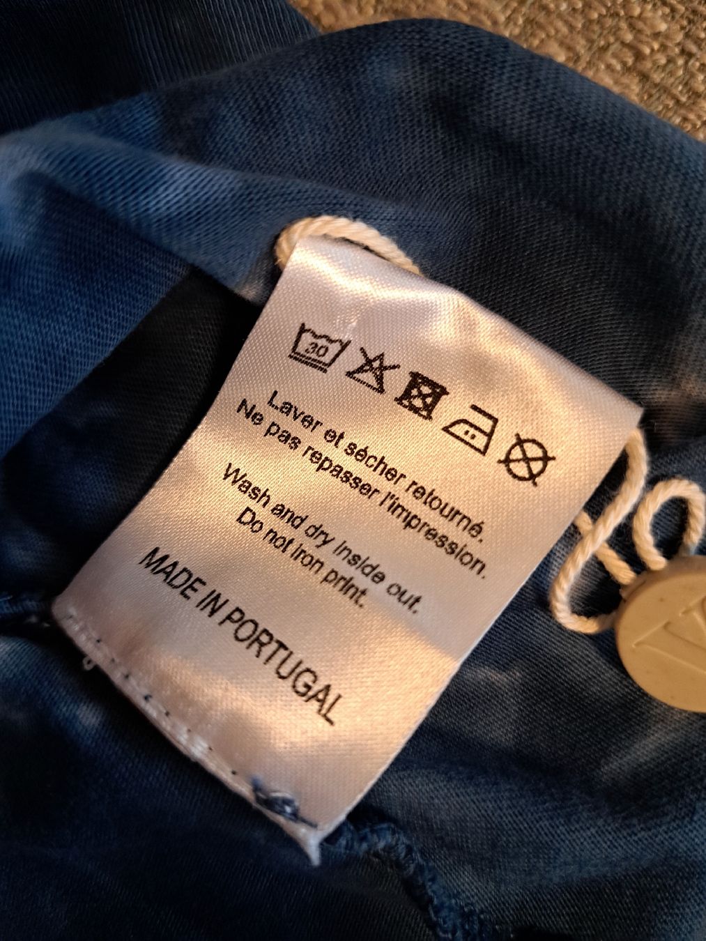T-shirt: T-shirt Paco Rabanne – Usato da Männedorf venduto da eli_y5vn 8