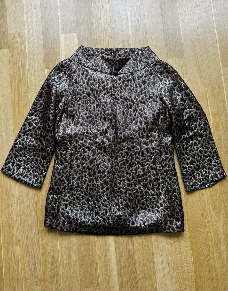 Giacche: Vintage Jacket Silk – Usato da Vevey venduto da ledidream 9