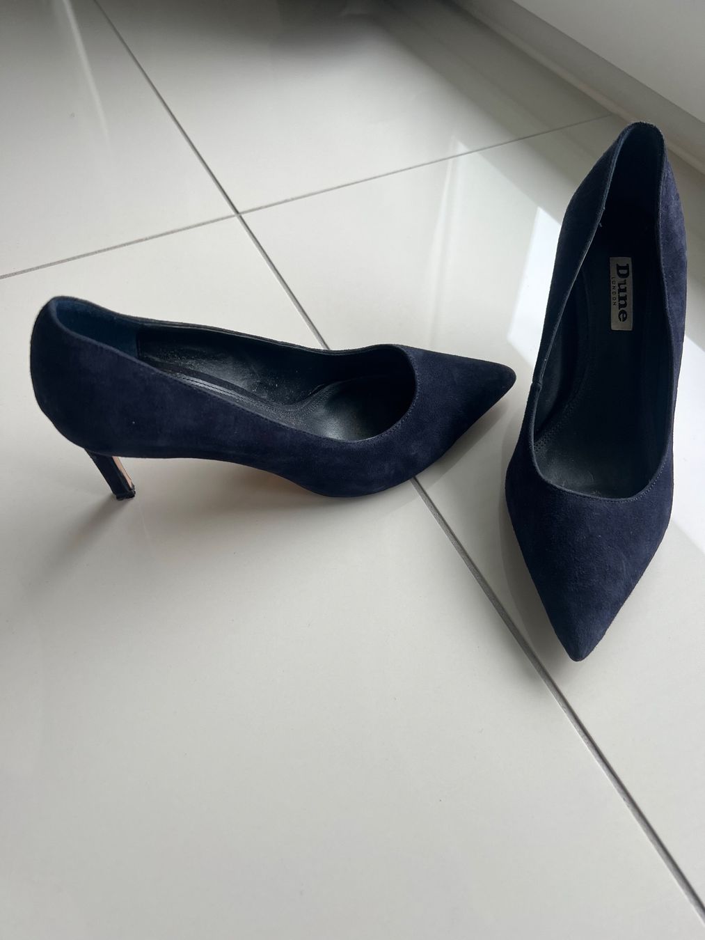 Dune London Scarpe da donna: Dune London escarpin taille 37, leder – Usato da Fribourg venduto da Monalisa_13 1