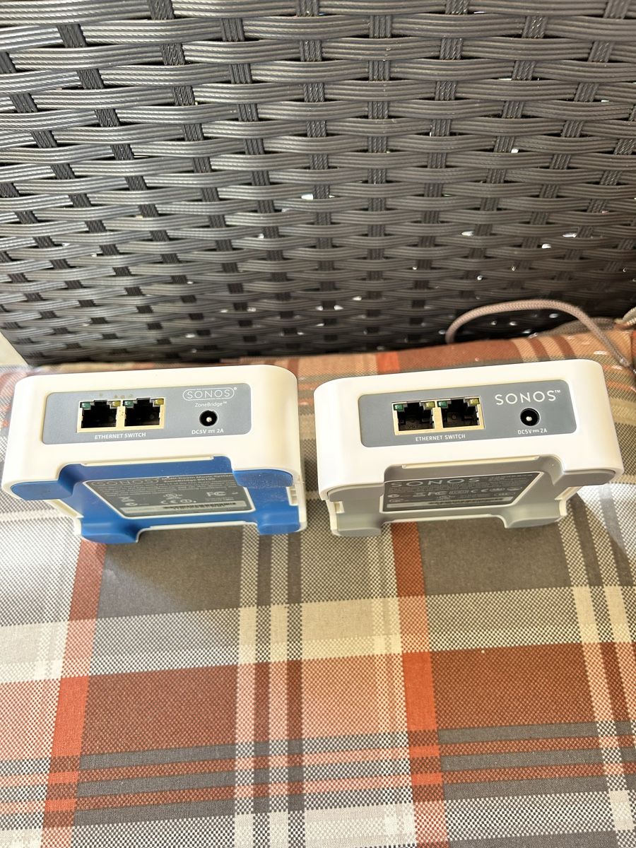 Sonos WiFi: 2× Sonos BR100 Wireless Bridge – Usato da Pratteln venduto da andi1977 4