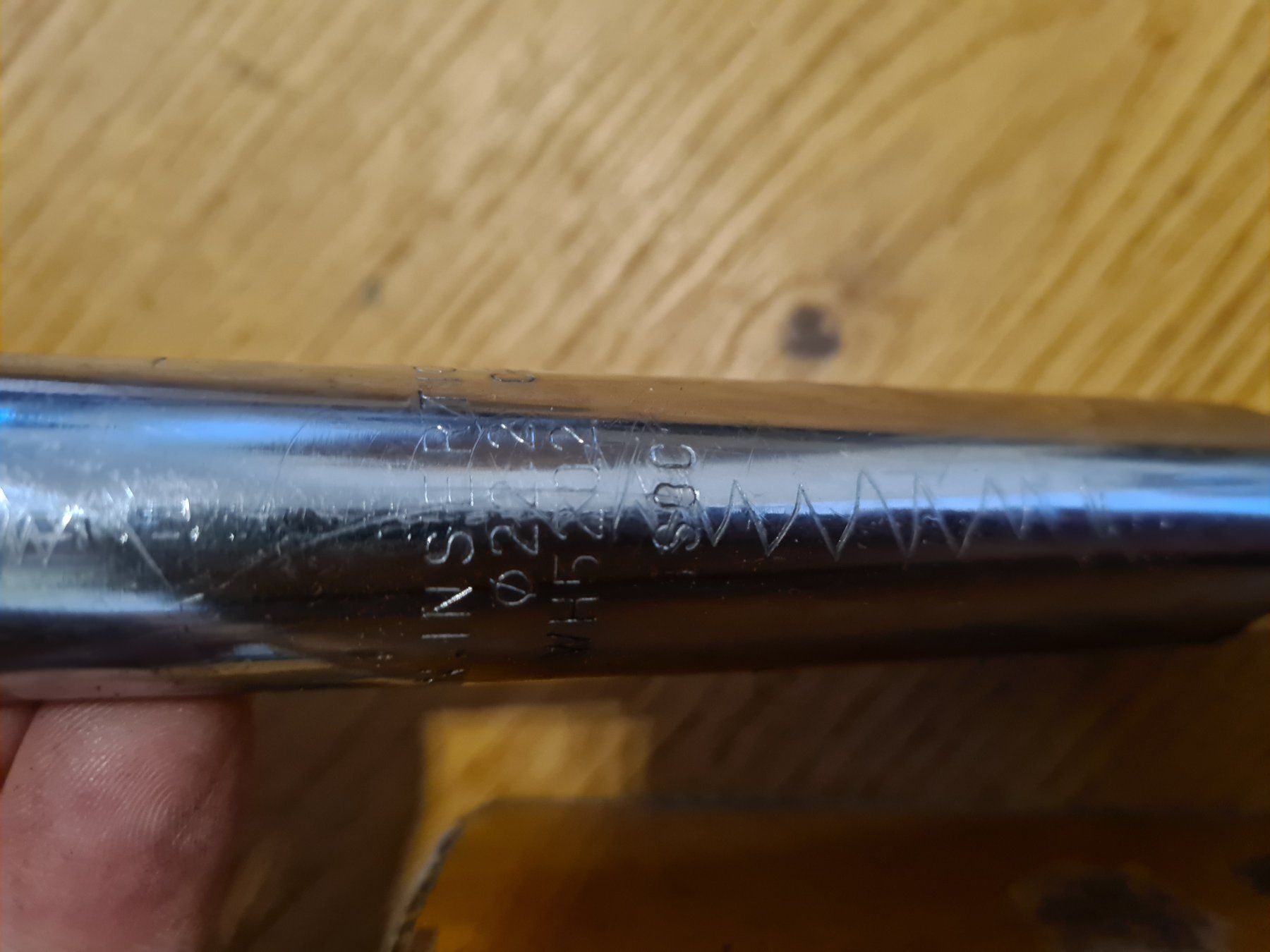 Puch Ciclomotori: Lenker Vorbau 22 mm, CHROM/SCHWARZ – Usato da frümsen venduto da Sailem 3