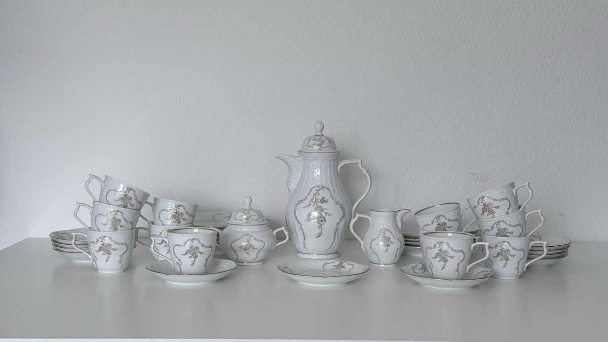 Rosenthal Set di piatti: Rosenthal Sanssouci – Nuovo (secondo la descrizione) da Delemont venduto da ann_ftj8 2