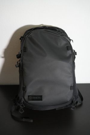 WANDRD Stratus 18L Black - Camera Photography Bag