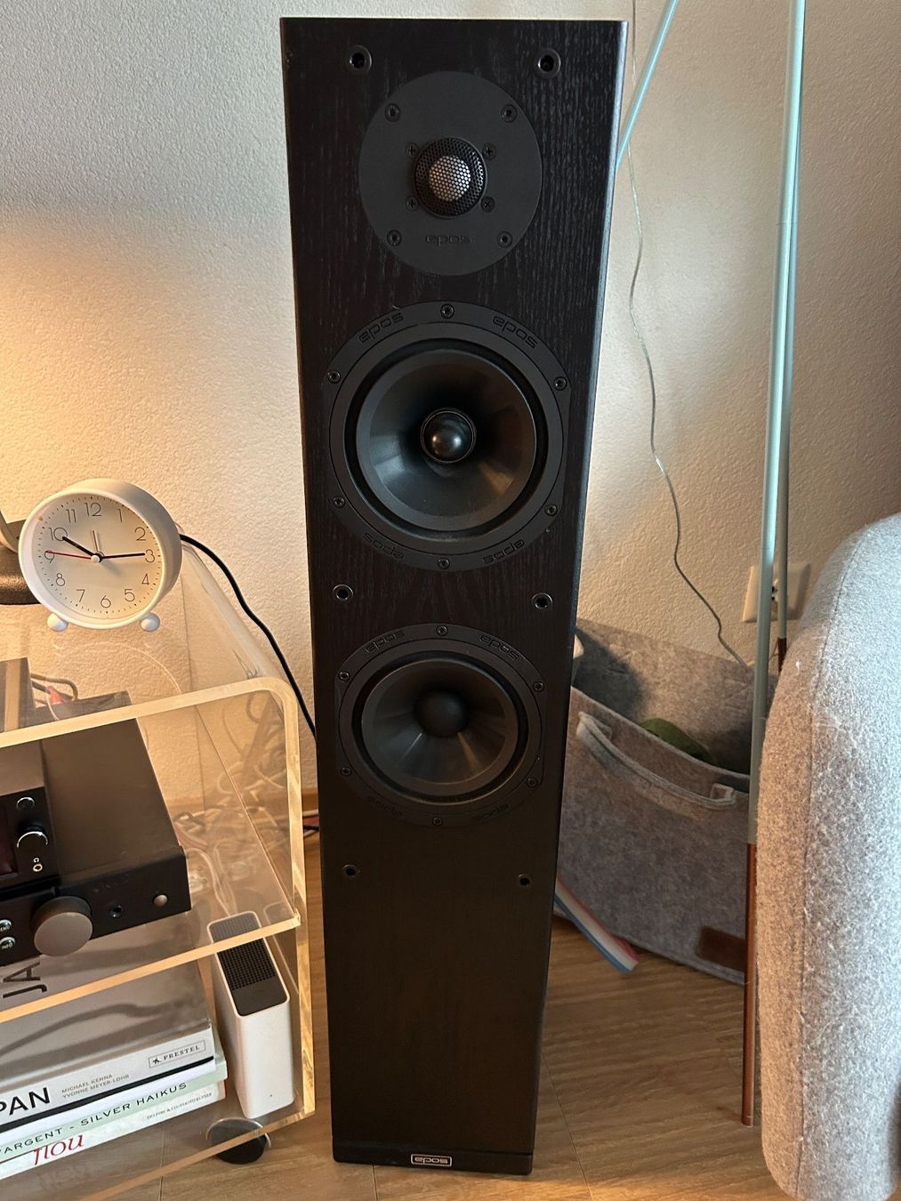 Sistemi audio & multimediali: Ensemble audiophile haute-gamme – Usato da Fribourg venduto da sophlg 6