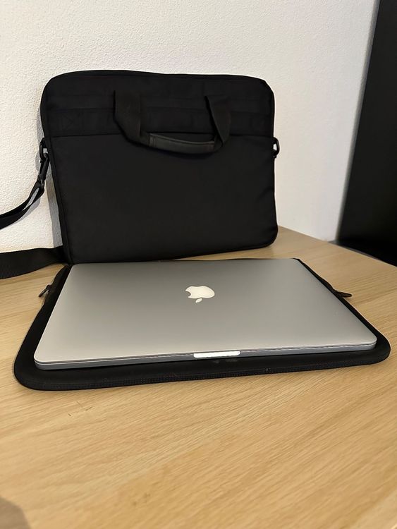 MacBook Pro (Retina, 15-inch, Mid 2015) (Gebraucht) in Döttingen für ...