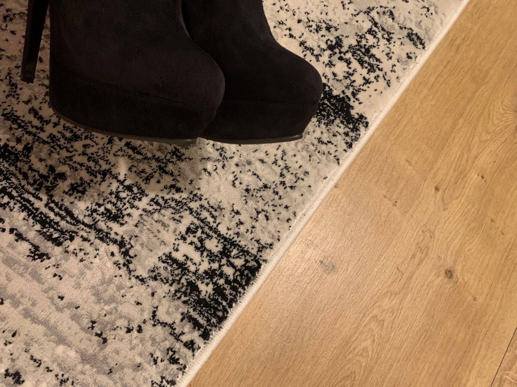 Damenschuhe: Stiefel original Nando Muzi , boots, Schuhe – Gebraucht aus Zell LU von AliAli24 5