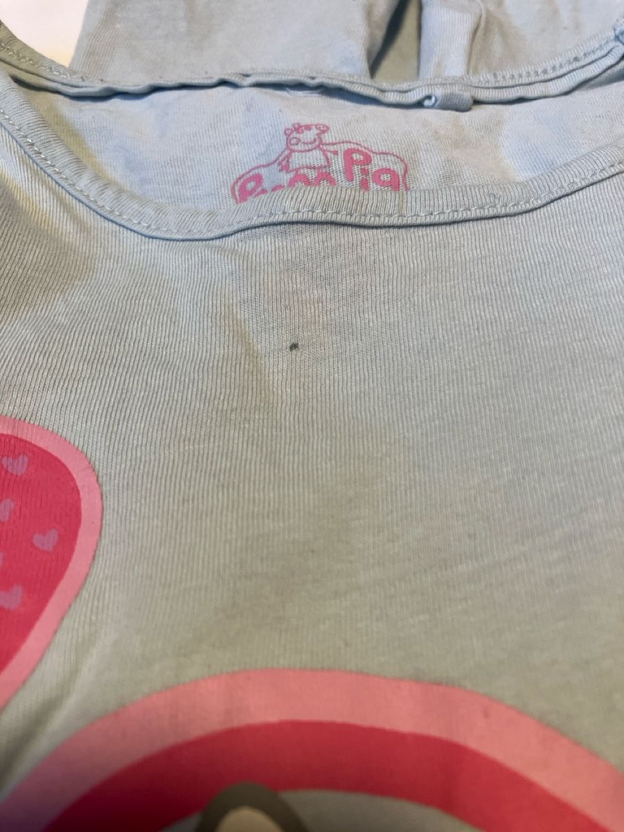Pigiama & Simili: Peppa Pig Pjyama Gr. 110/116 – Usato da Segnas venduto da baditschun 1