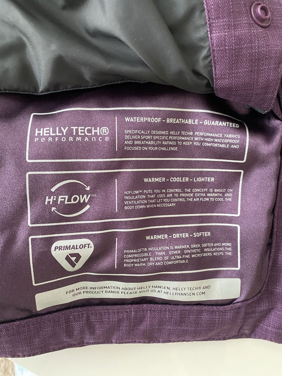 Helly Hansen Giacche: Helly Hansen Damen Skijacke Gr. XS – Nuovo (secondo la descrizione) da Oberriet SG venduto da Sternli36 5
