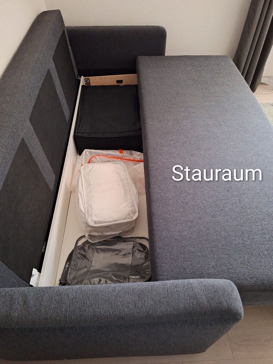 Sofas: Sofa mit Bett funktion – Neu (gemäss Beschreibung) aus Züberwangen von Celina_Bauer 2