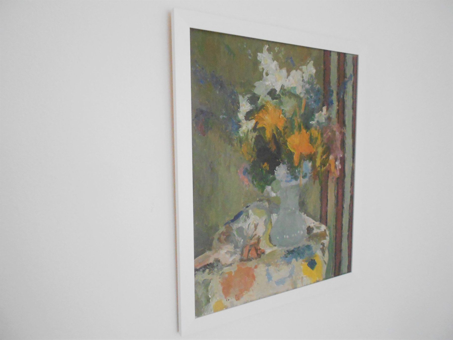 Dipinti: Paul A. Mathey - Hodler Assistent 1916/17 - Expressionismus – Usato da Dübendorf venduto da ArtExpression 1