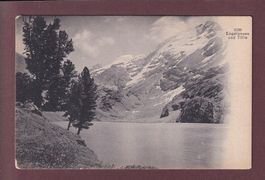ENGSTLENSEE - Titlis