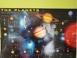 Verkaufe ein Poster