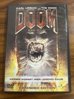 DVD Doom - Der Film, Extended Edition, Top !