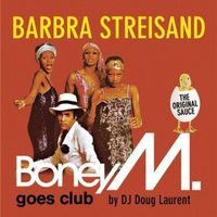 Boney M: Goes Club    CD