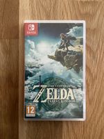 NEU Zelda Tears of the Kingdom Nintendo Switch neu ovp
