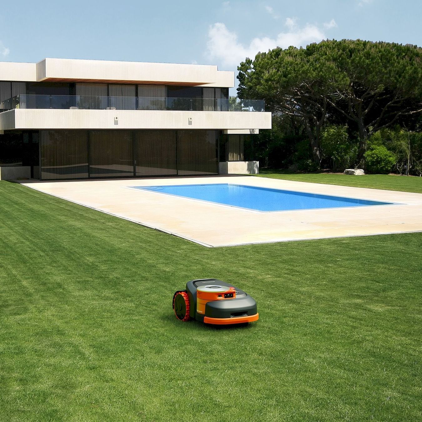 Segway Tagliaerba: Segway Navimow H210E Mähroboter – Nuovo e nell'imballaggio originale da Bottighofen venduto da zaap 3