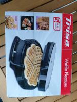 Trisa Waffeleisen neu