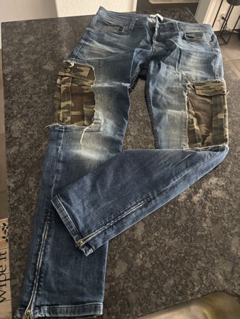 Jeans gr.46 von Zara