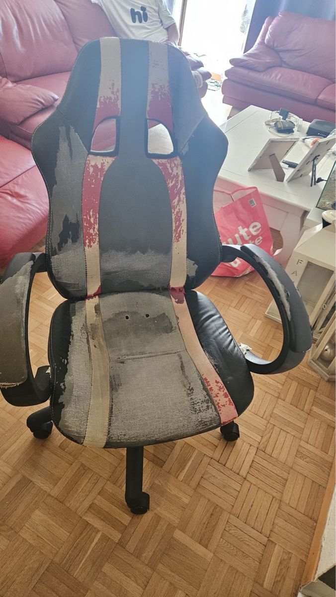 Sedie: Sedia computer – Difettoso da Buchs AG venduto da mas_vd2v