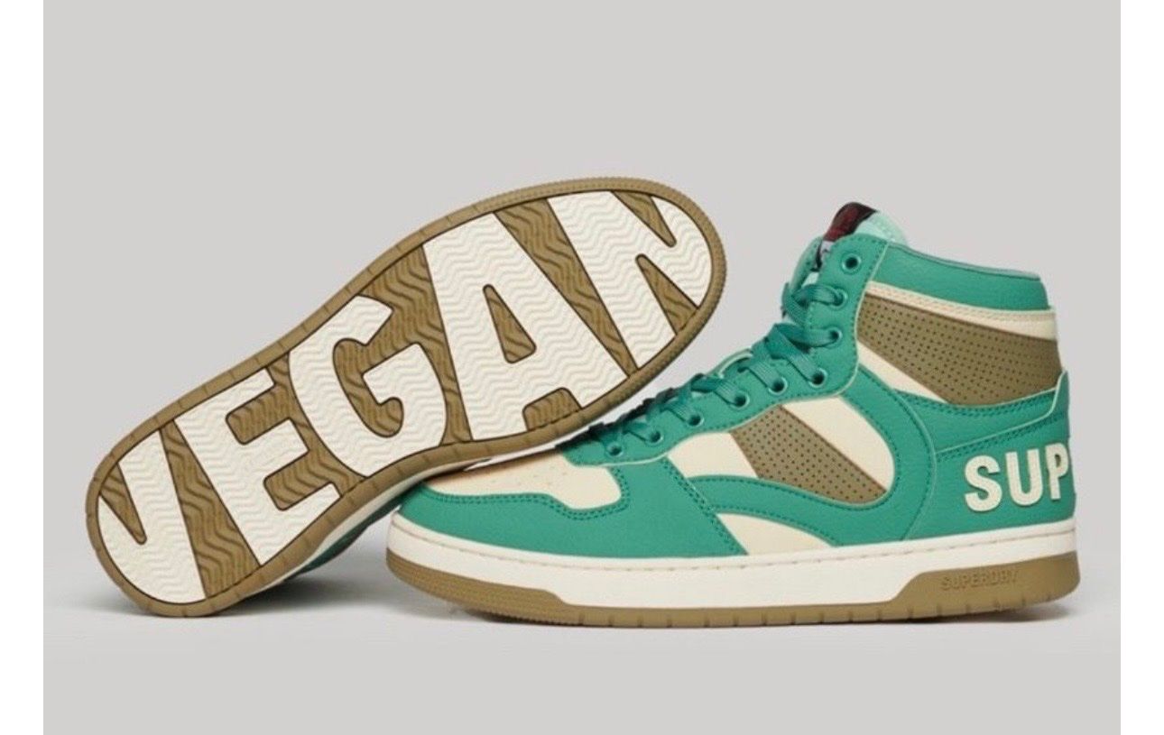 Superdry Scarpe da donna: Baskets véganes - neuves - 38 – Nuovo e nell'imballaggio originale da Vuisternens-Romont venduto da gol_xp6p 4