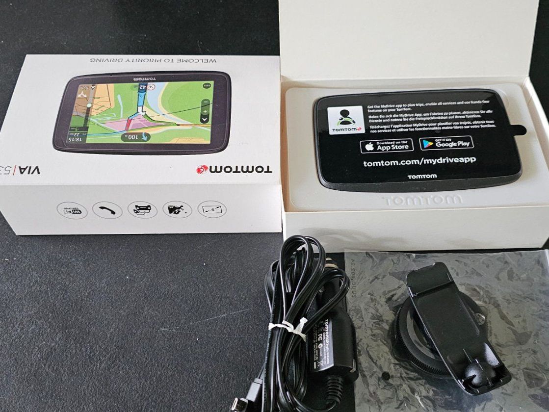 Tomtom Navigatori: TomTom VIA53 – Usato da Egnach venduto da hb_b 1