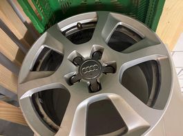Audi Felgen 4 16 Zoll