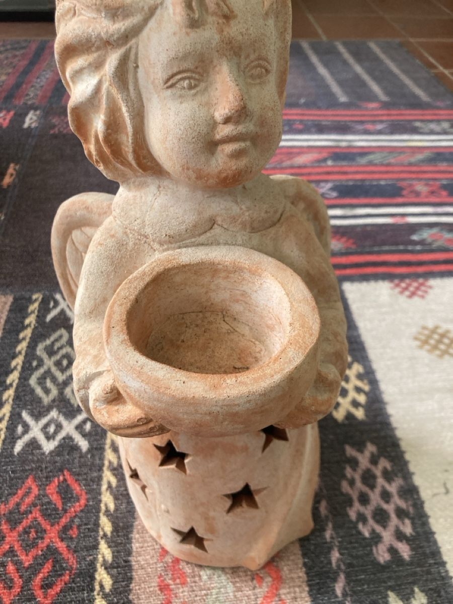 Tutte le decorazioni: Tonfigur Engel – Usato da Selzach venduto da SB09 1