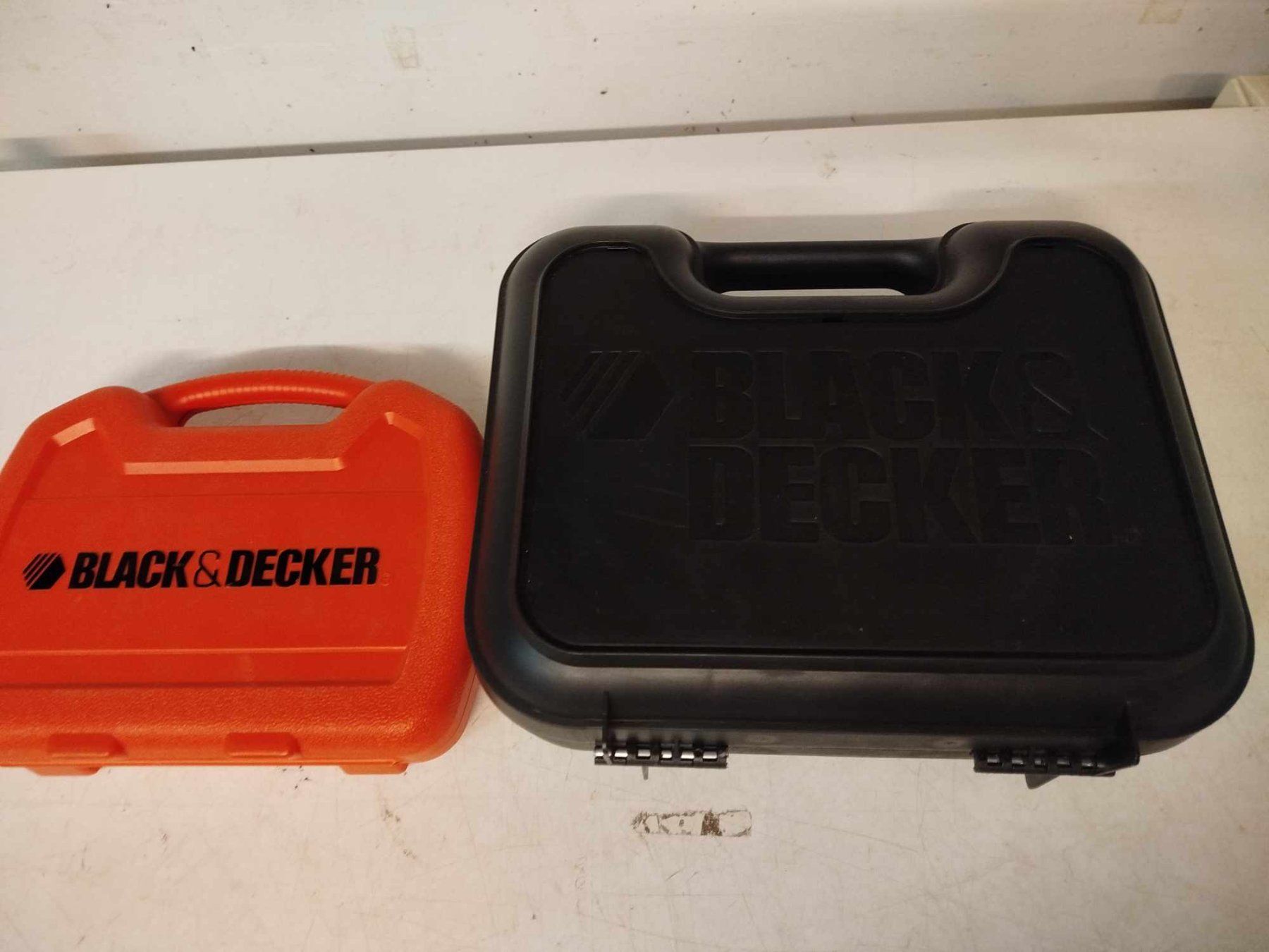 Tous les outils: Black & Decker outils – D'occasion à La Chaux-de-Fonds par Emmaus2300CDF