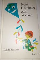 Neue Geschichte zum Vorläse (Band 2)  Sylvia Sempert  ©'2001