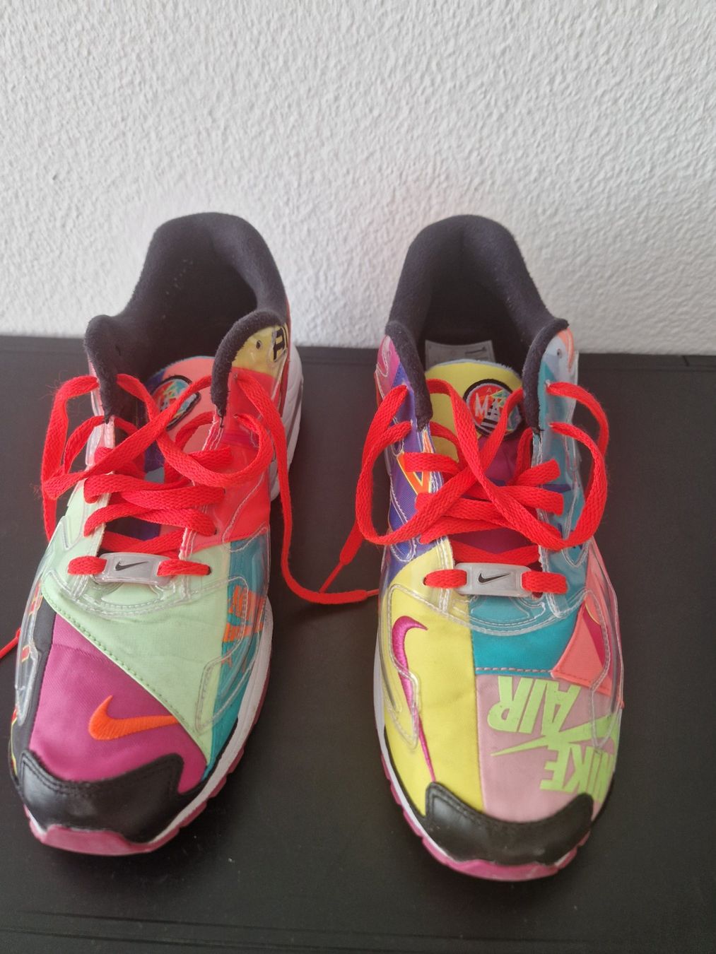Nike Scarpe da uomo: Nike Gr 46.   30 cm – Usato da Oberbipp venduto da dicker01