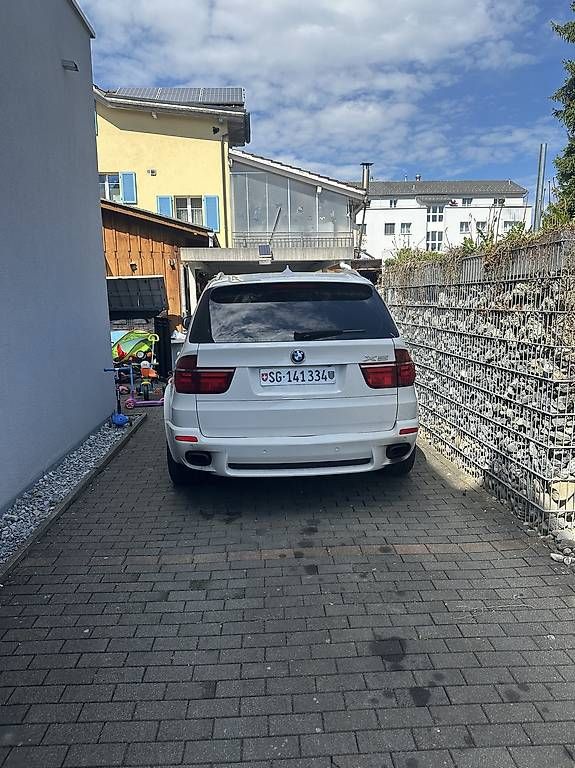Autos: Bmw X5, 40d für EXPORT – Gebraucht aus flawil von benz9230 2