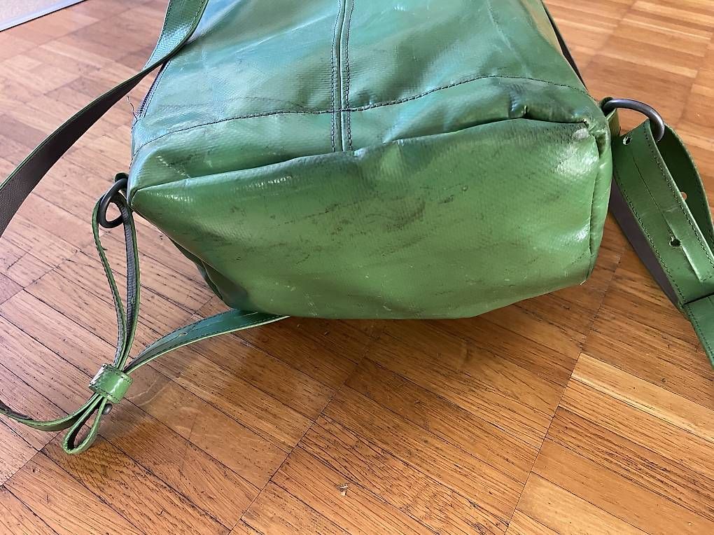 Rucksäcke: Freitag Rucksack R123 Woolf Reference Linie – Gebraucht aus Baden von blueanastasia 2