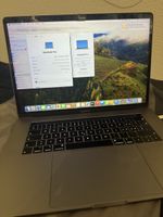 Apple MacBook Pro i9 16GB RAM (Wasserschaden)