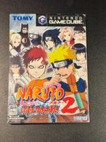 NARUTO: GEKITOU NINJA TAISEN 2 Nintendo Game Cube GC Japan