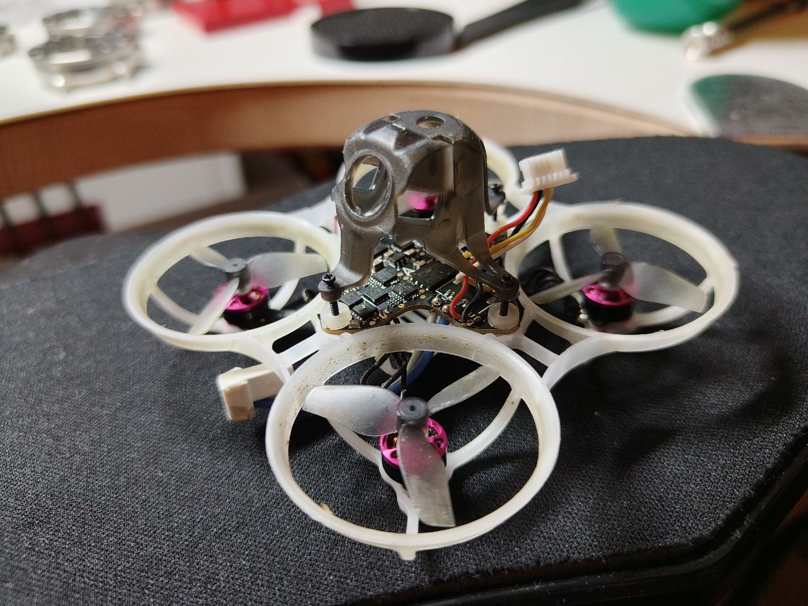 Betafpv RC Modellbau: FPV Drohne Meteor 65 – Gebraucht aus Dübendorf von JonnyM
