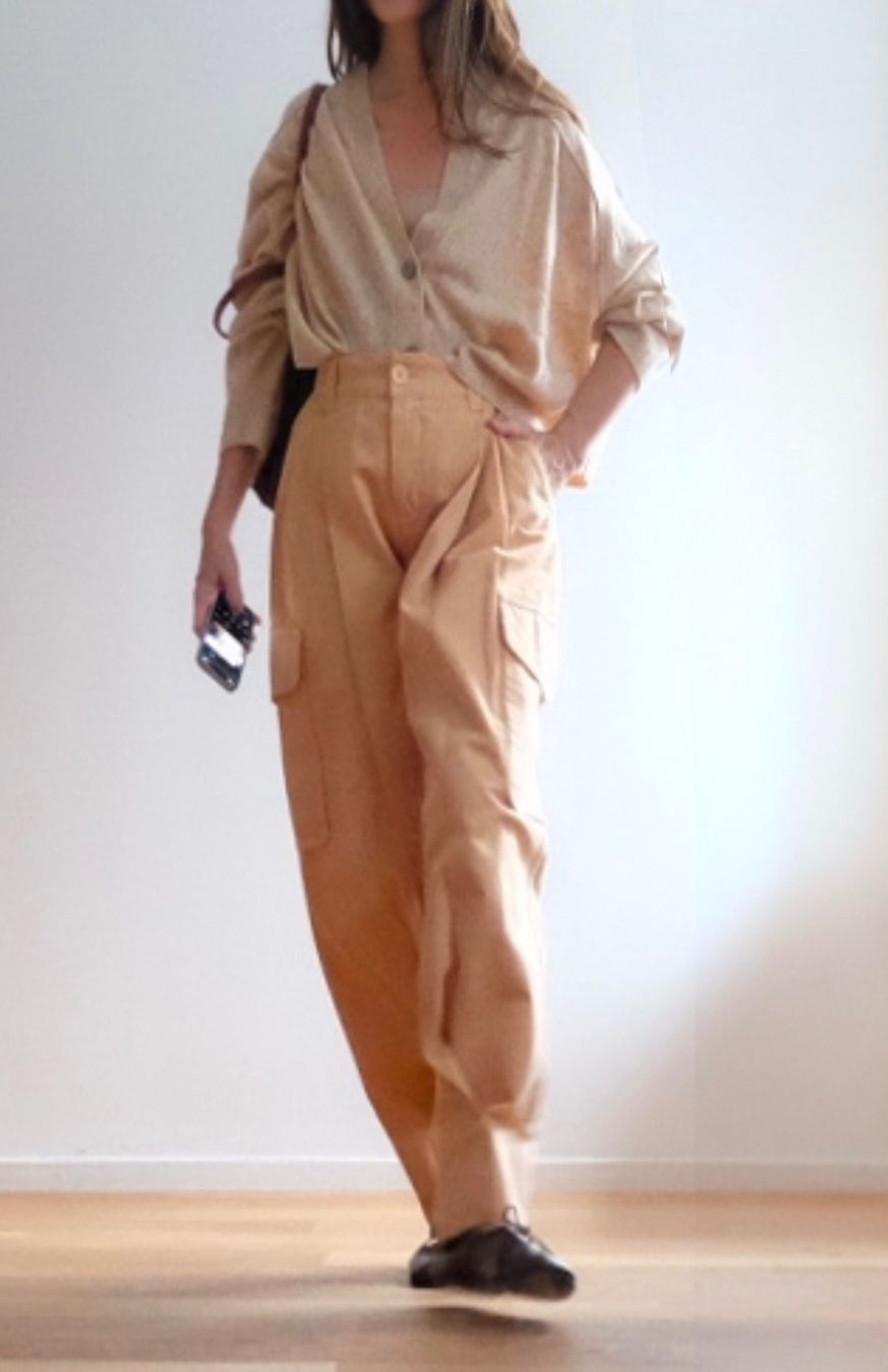 Chloé Hosen: coole Cargohose von SEE by CHLOÉ - neu - – Neu (gemäss Beschreibung) aus Jona von vanessasupermarket20 2