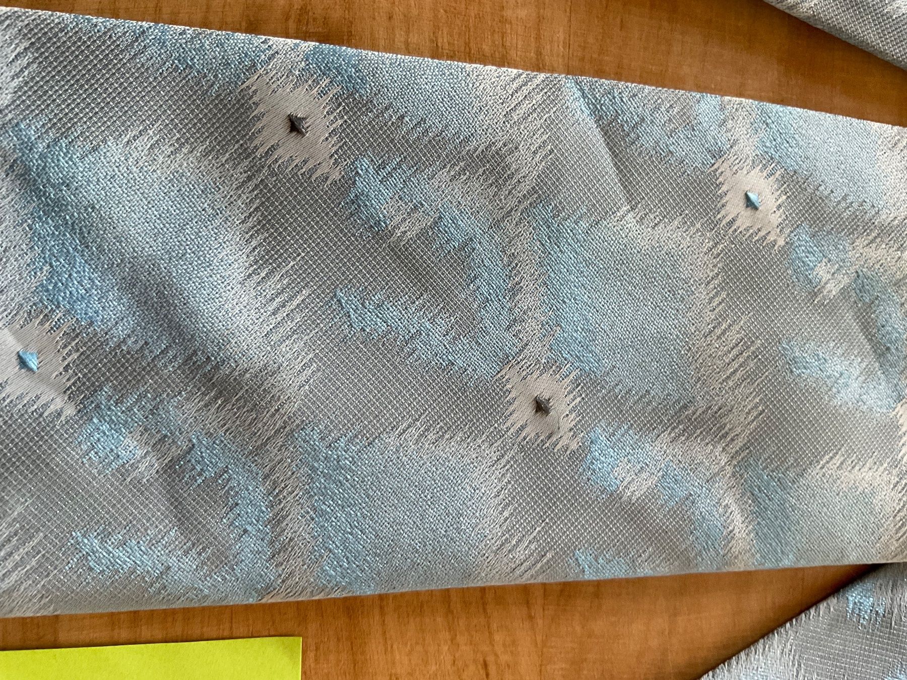 Krawatten: Krawatte (hellblau) – Gebraucht aus Rümlang von resale35 1
