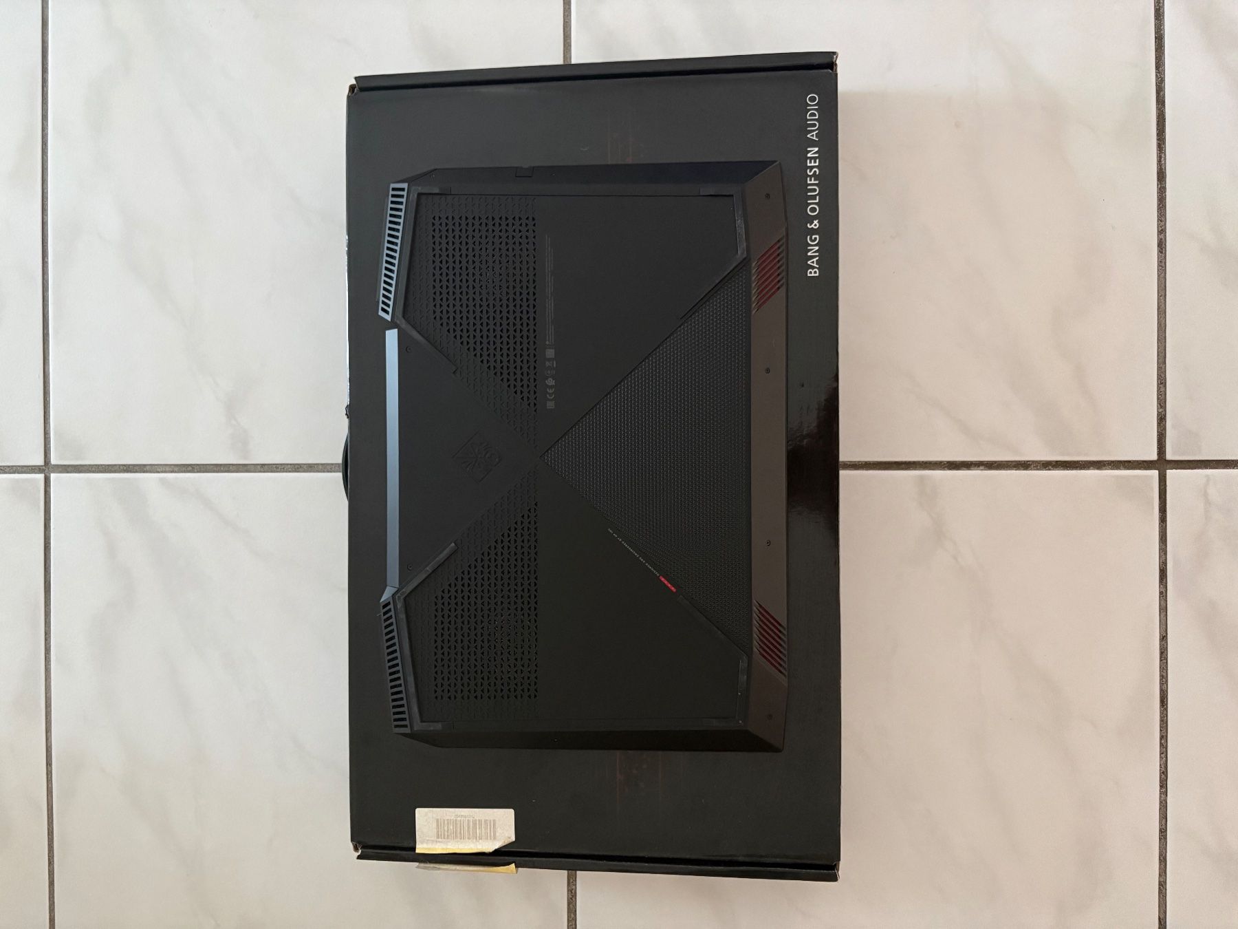 Hewlett Packard Notebooks: HP OMEN Gaming-Laptop – Gebraucht aus Hüttikon von Edo31 2